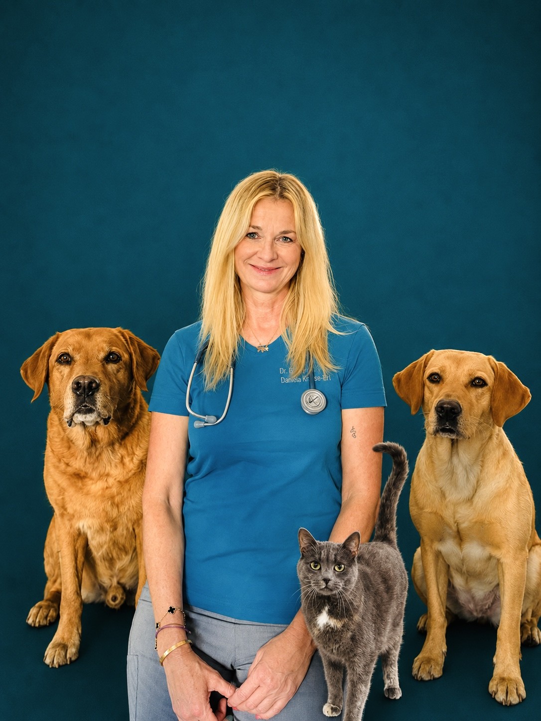 Dr. med. vet. Daniela Krause-Erl Dr. med. vet. Daniela Krause-Erl